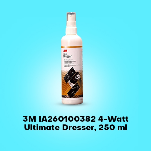 3M Ultimate Dresser Car Cleaning Liquid  (250 ml)_1